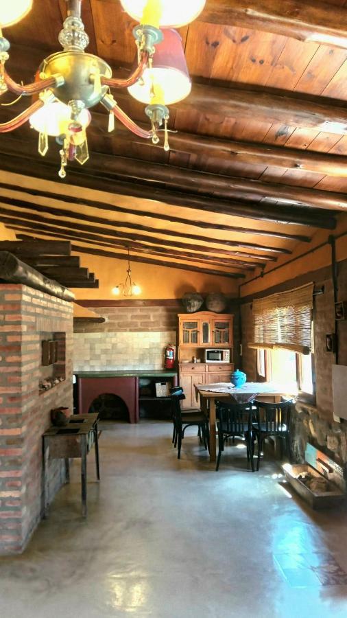 Miraluna Bodega Boutique Качи Экстерьер фото