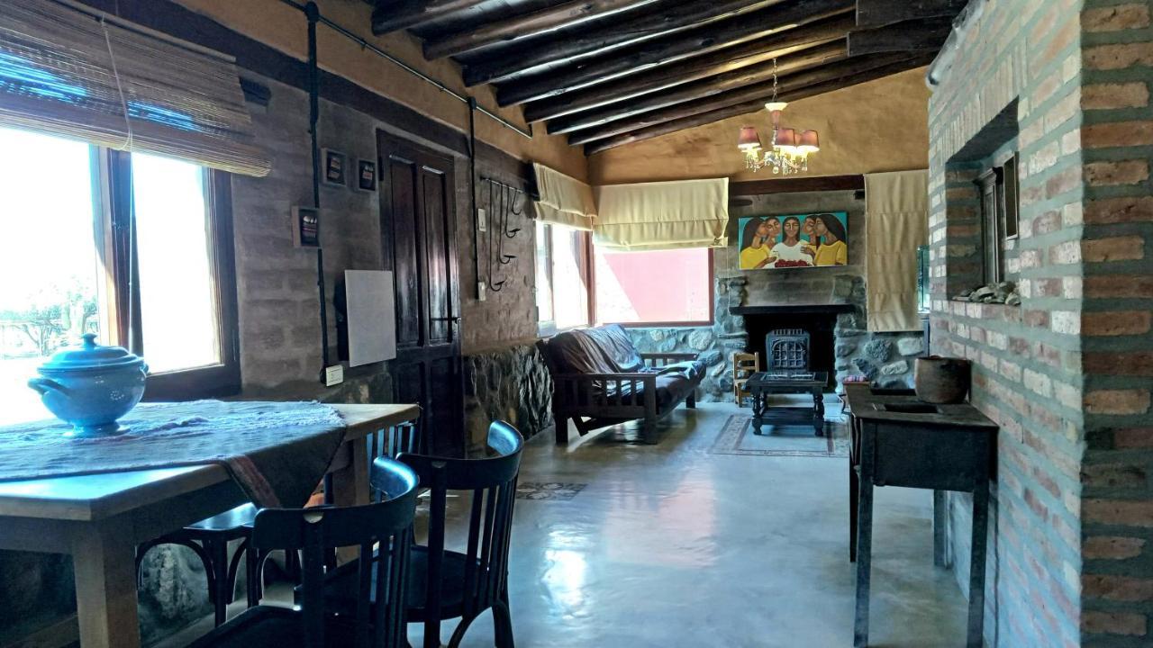 Miraluna Bodega Boutique Качи Экстерьер фото
