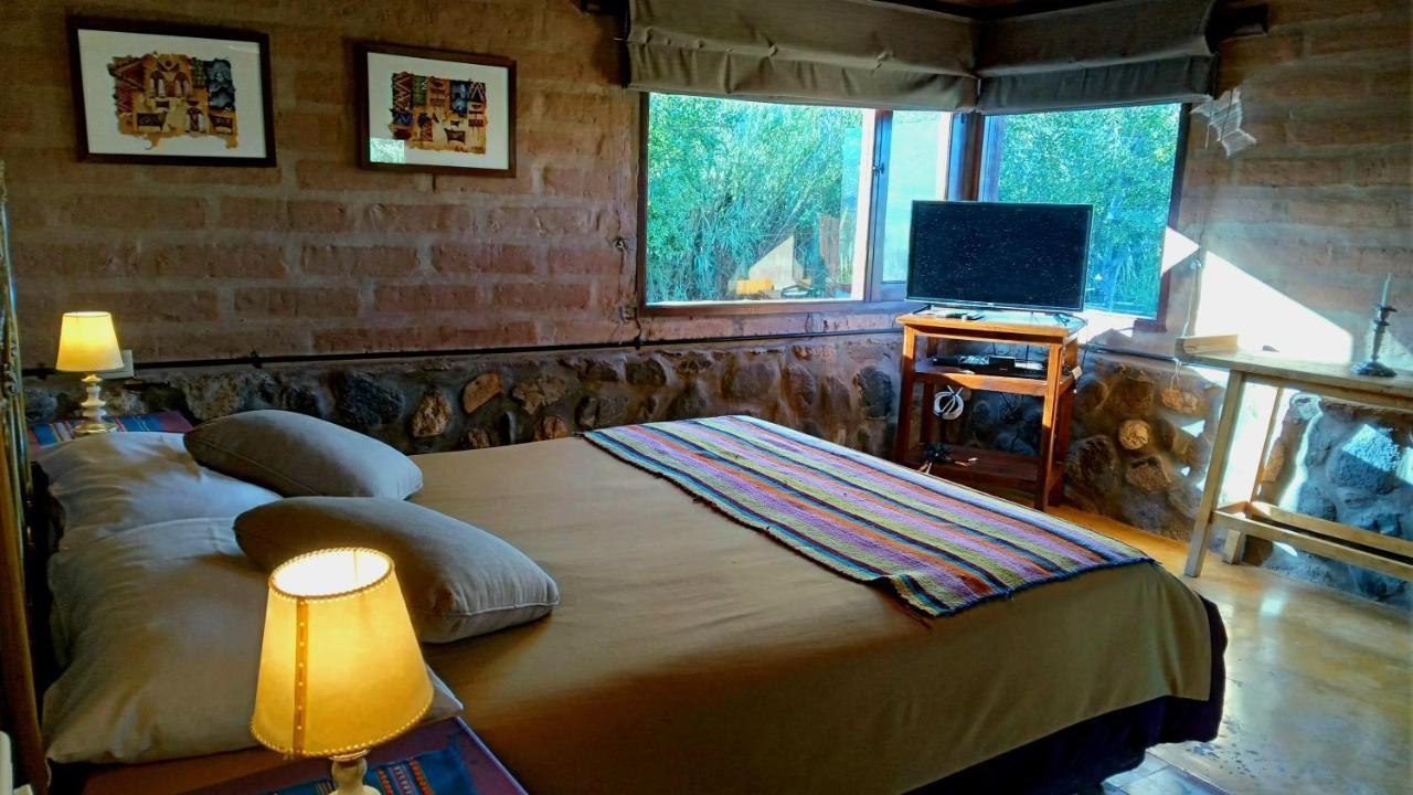 Miraluna Bodega Boutique Качи Экстерьер фото