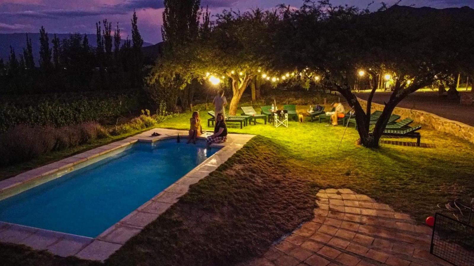 Miraluna Bodega Boutique Качи Экстерьер фото