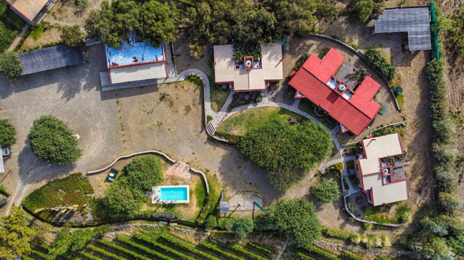 Miraluna Bodega Boutique Качи Экстерьер фото