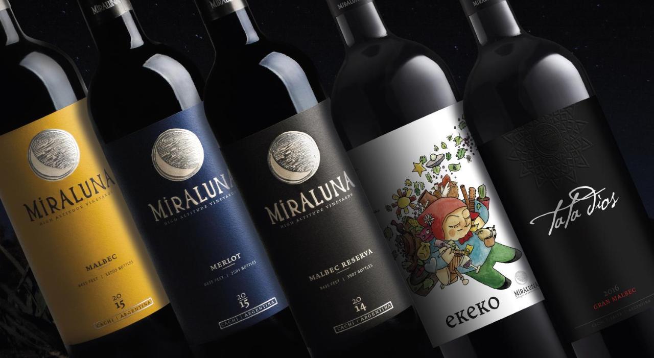 Miraluna Bodega Boutique Качи Экстерьер фото
